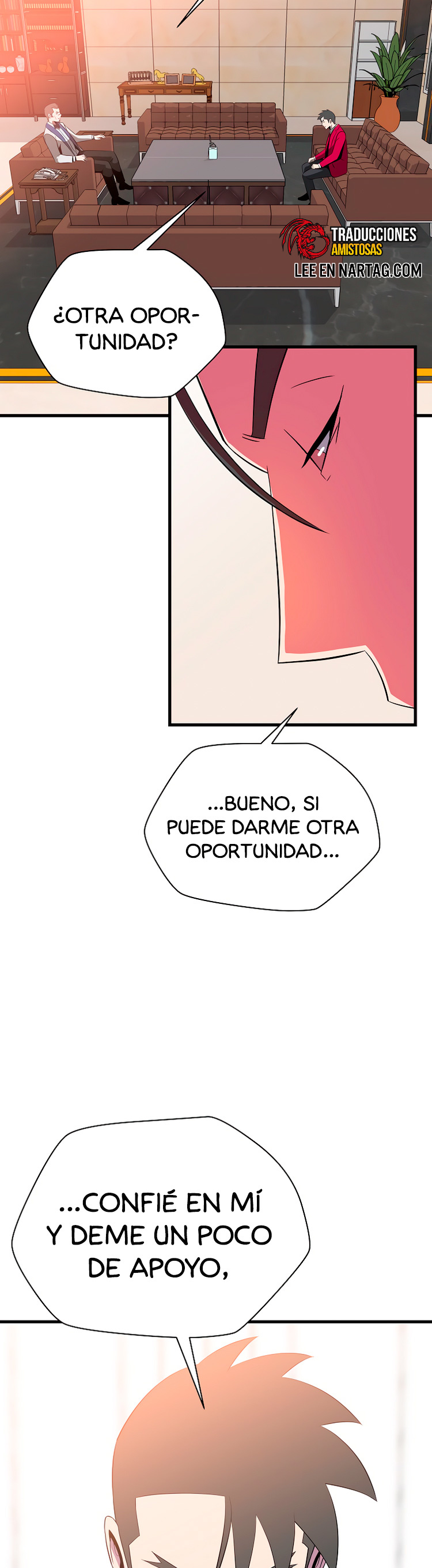Read Cazador de Heroes Manga Online