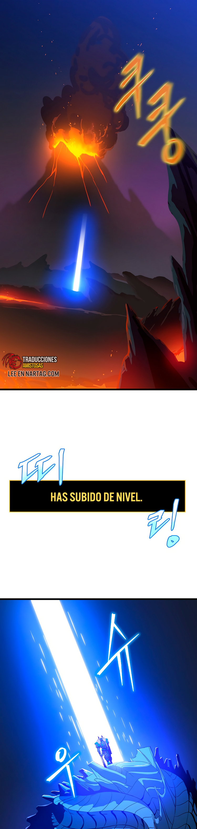 Read Cazador de Heroes Manga Online