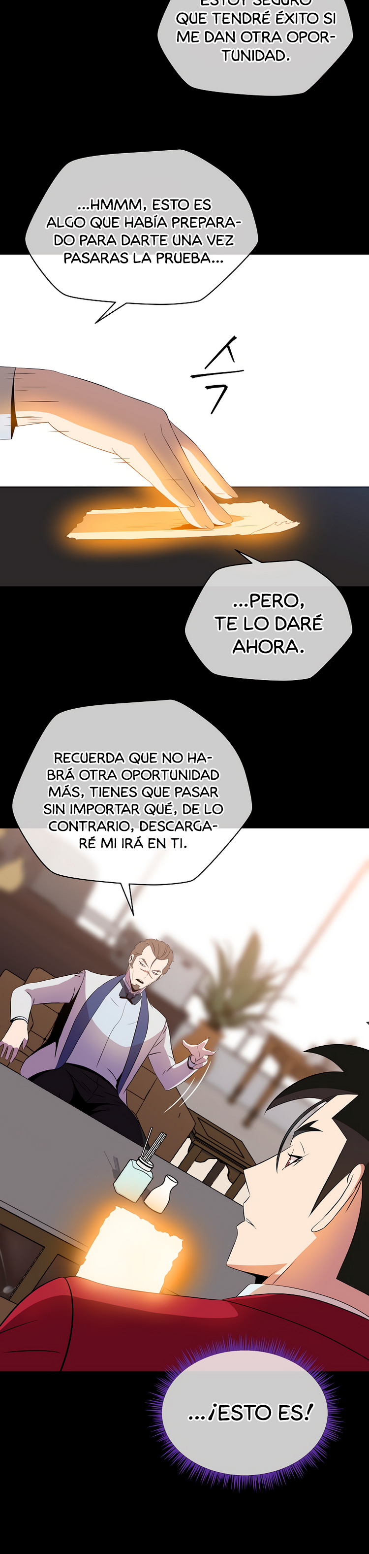 Read Cazador de Heroes Manga Online