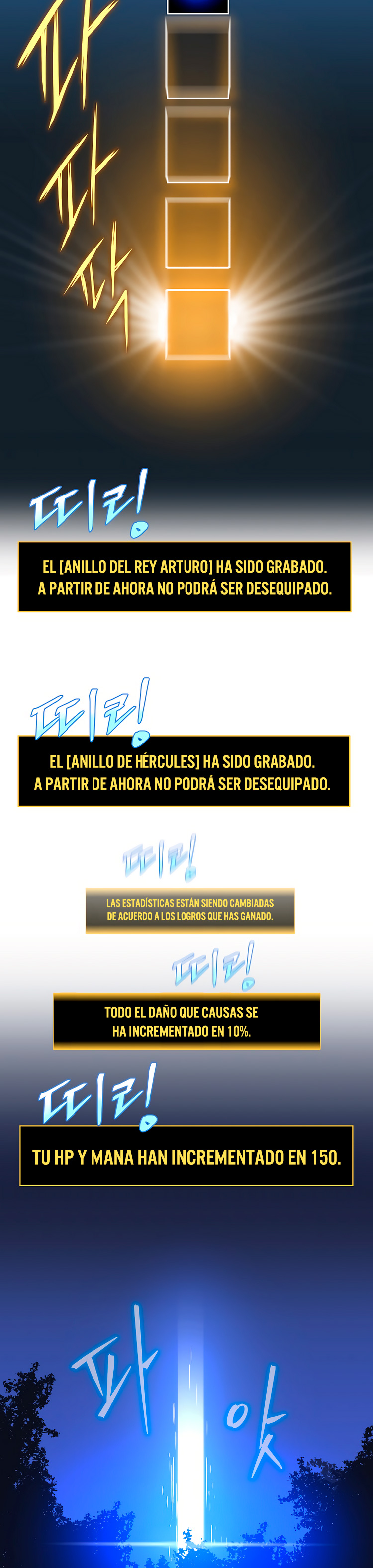 Read Cazador de Heroes Manga Online