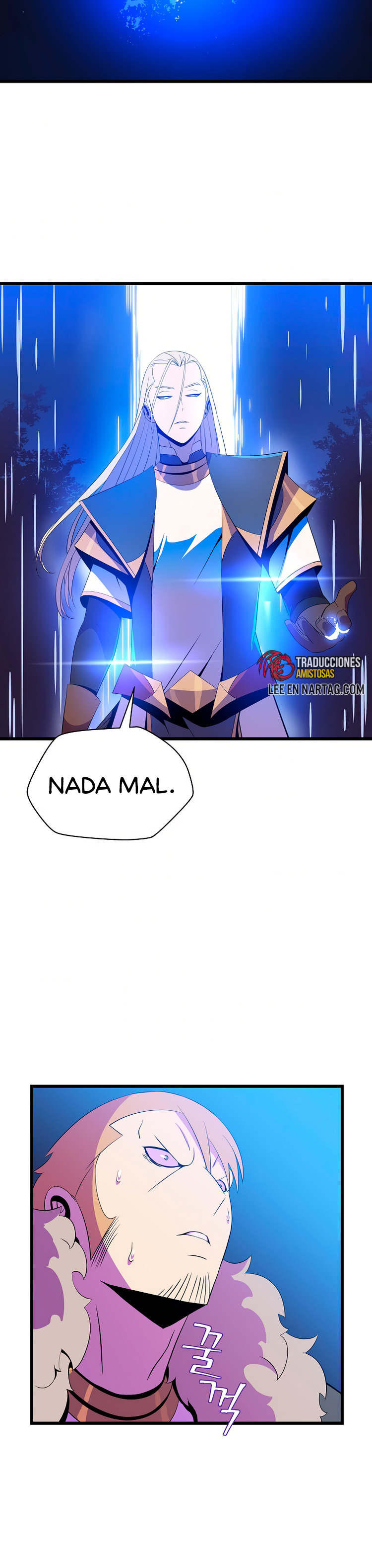 Read Cazador de Heroes Manga Online