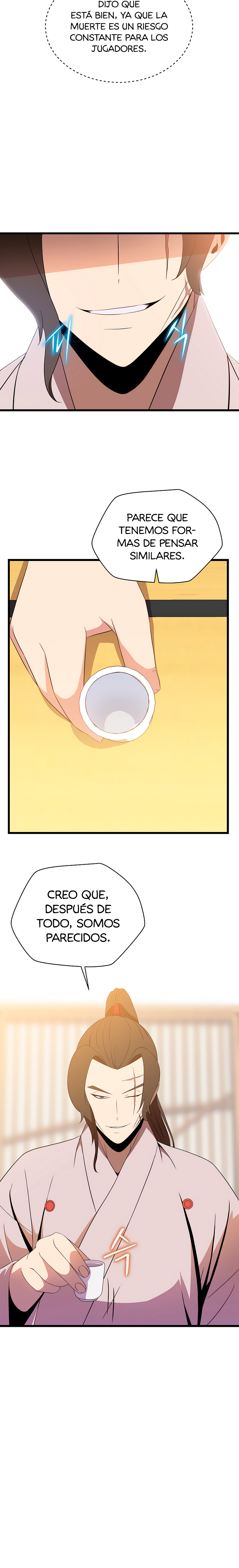 Read Cazador de Heroes Manga Online