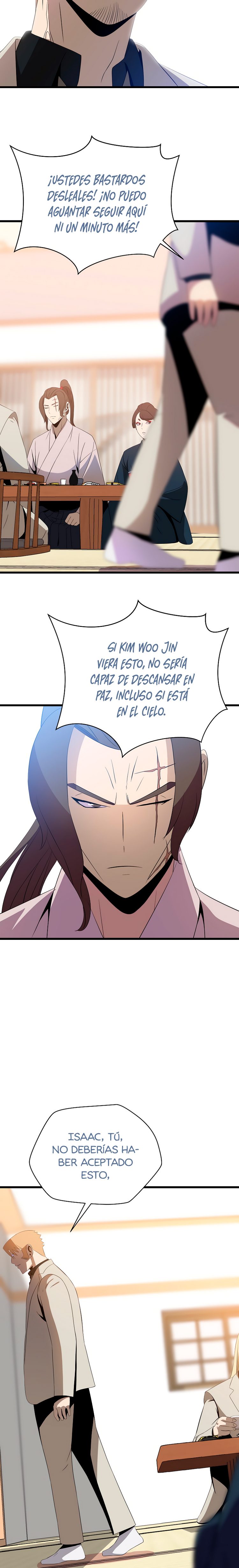 Read Cazador de Heroes Manga Online