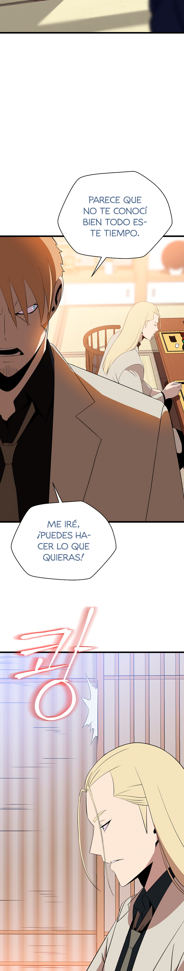 Read Cazador de Heroes Manga Online