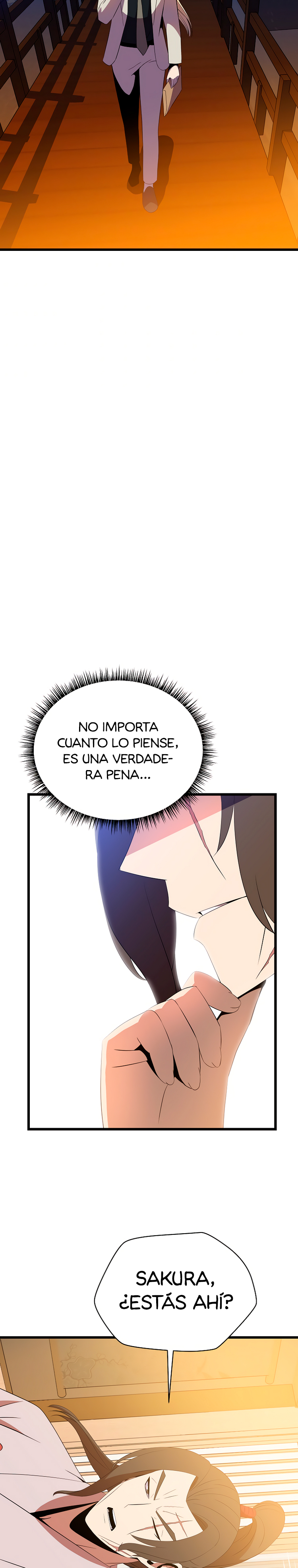 Read Cazador de Heroes Manga Online