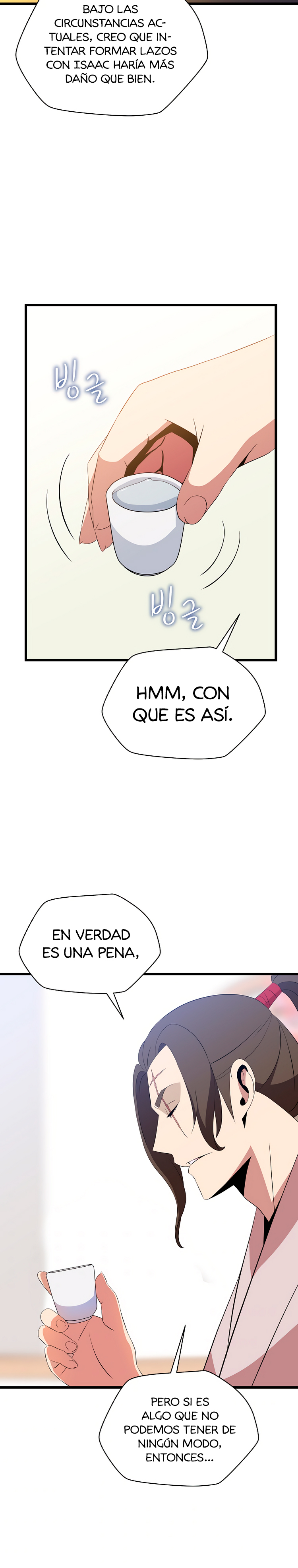Read Cazador de Heroes Manga Online