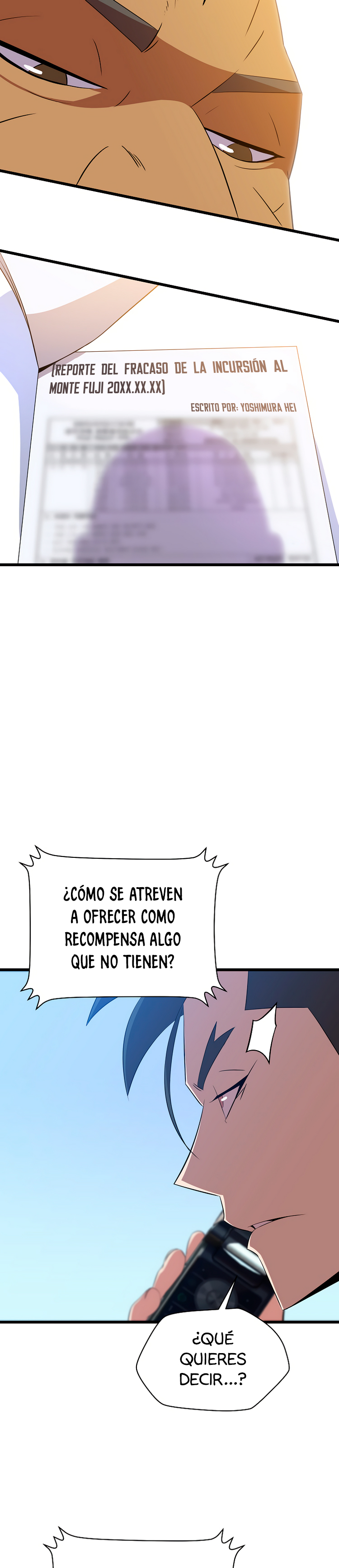 Read Cazador de Heroes Manga Online