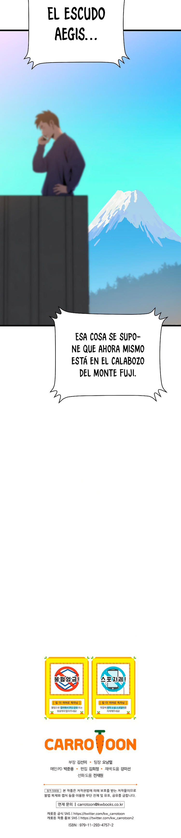 Read Cazador de Heroes Manga Online