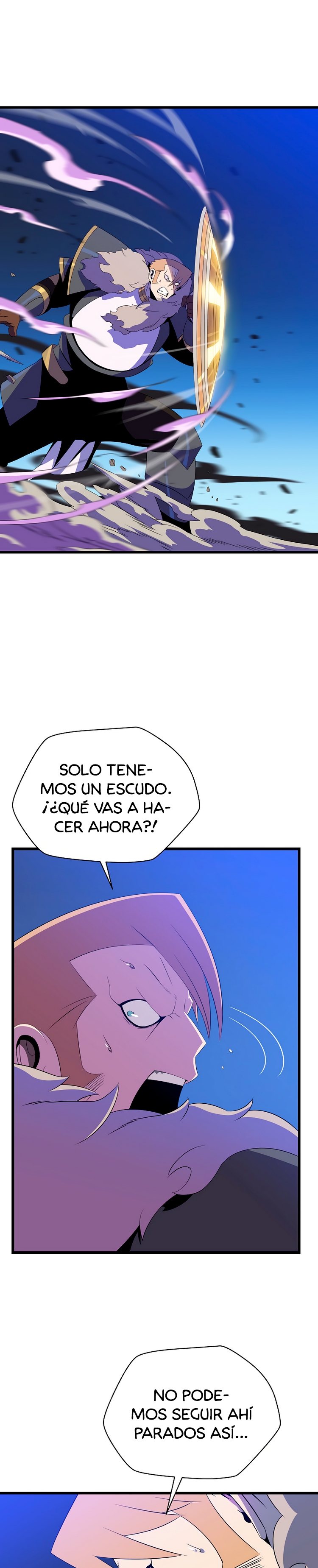 Read Cazador de Heroes Manga Online