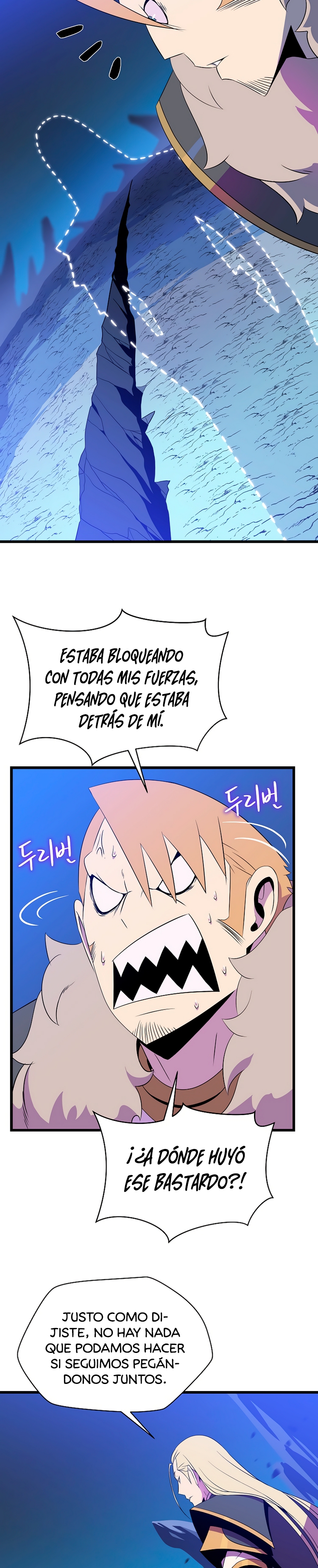 Read Cazador de Heroes Manga Online