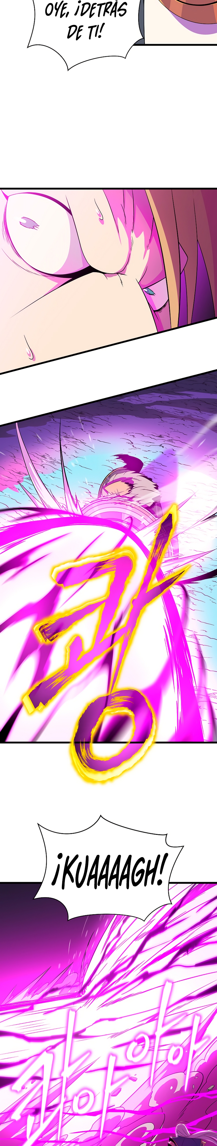 Read Cazador de Heroes Manga Online