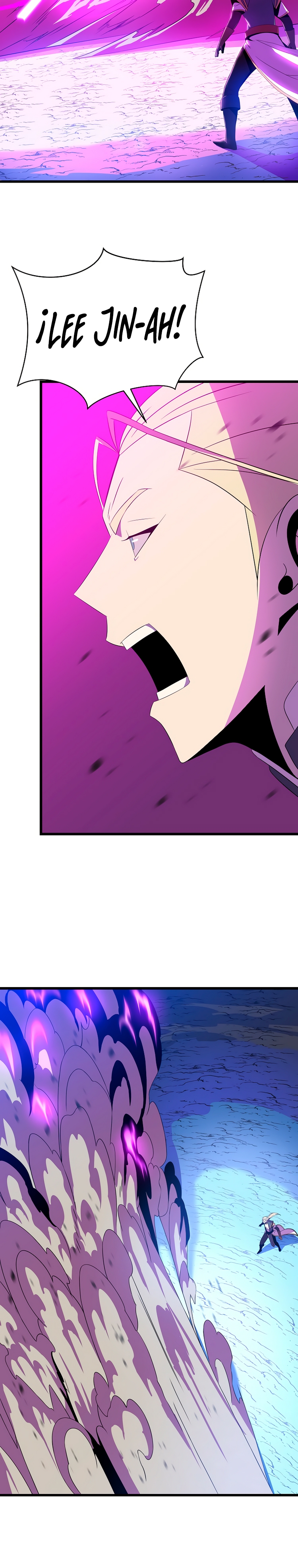 Read Cazador de Heroes Manga Online