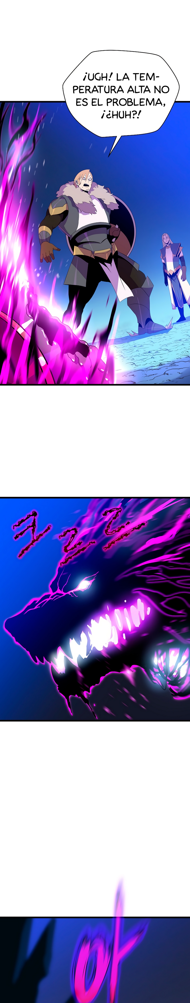 Read Cazador de Heroes Manga Online