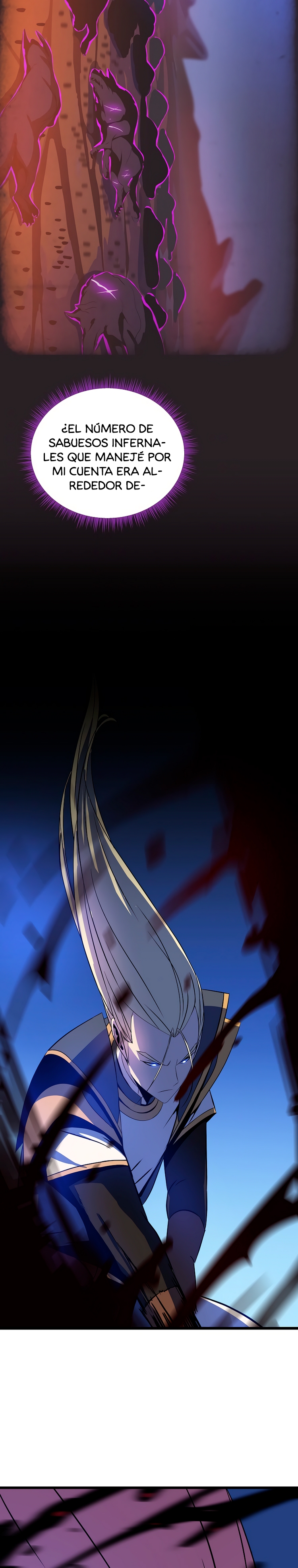 Read Cazador de Heroes Manga Online