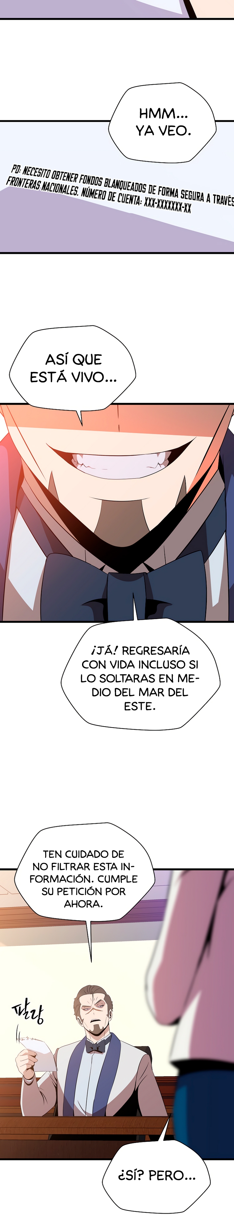 Read Cazador de Heroes Manga Online