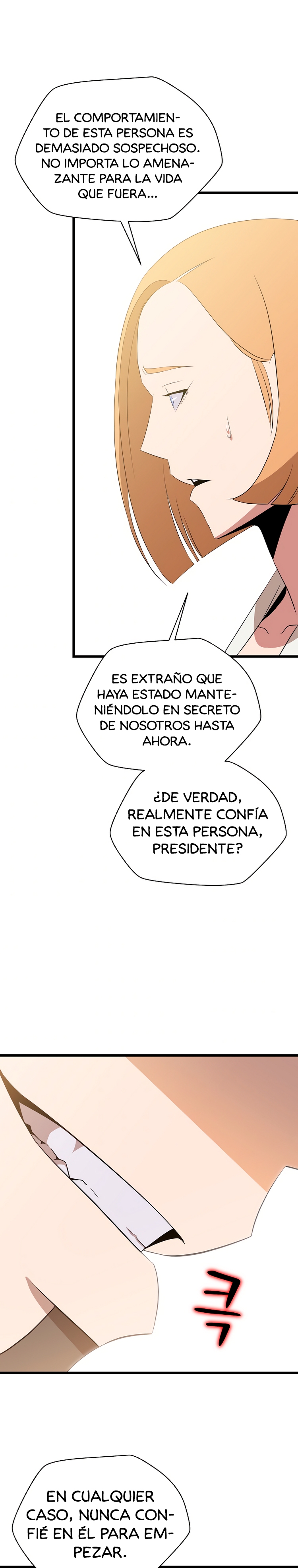 Read Cazador de Heroes Manga Online
