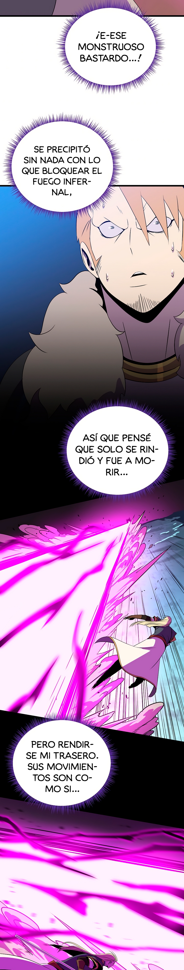 Read Cazador de Heroes Manga Online