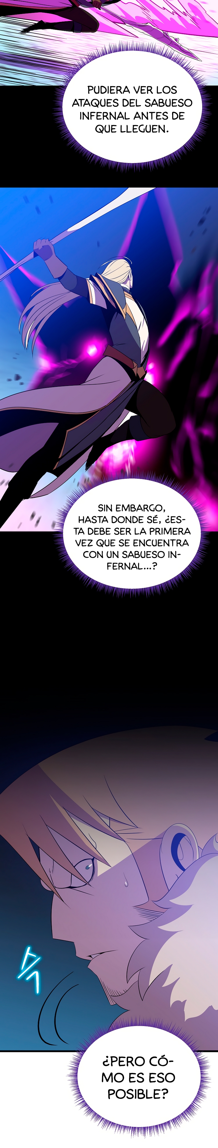 Read Cazador de Heroes Manga Online