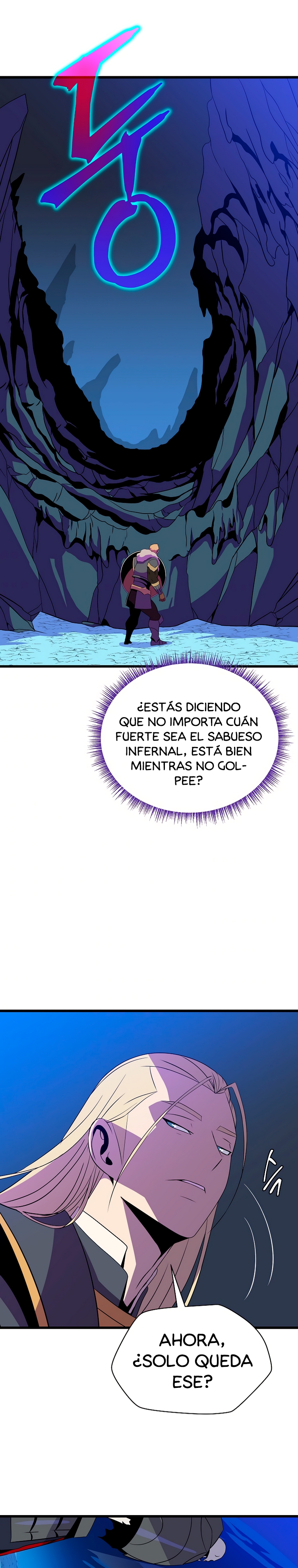 Read Cazador de Heroes Manga Online