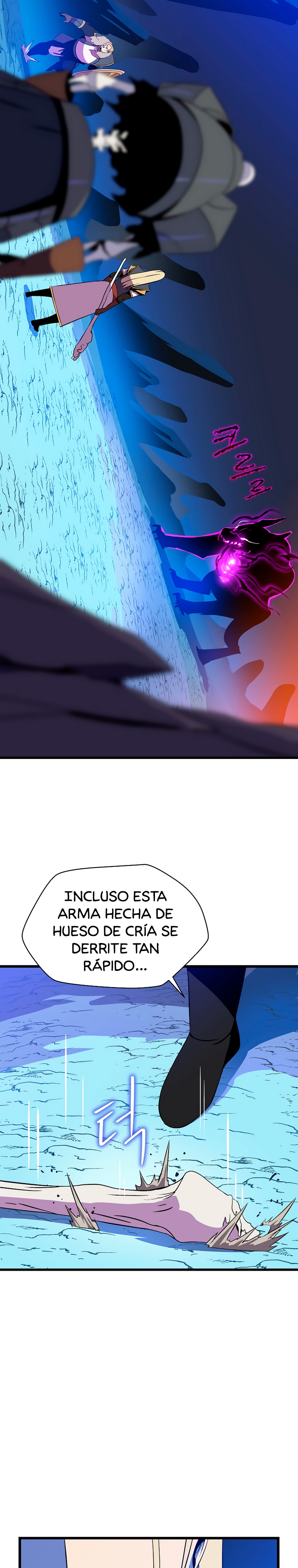 Read Cazador de Heroes Manga Online