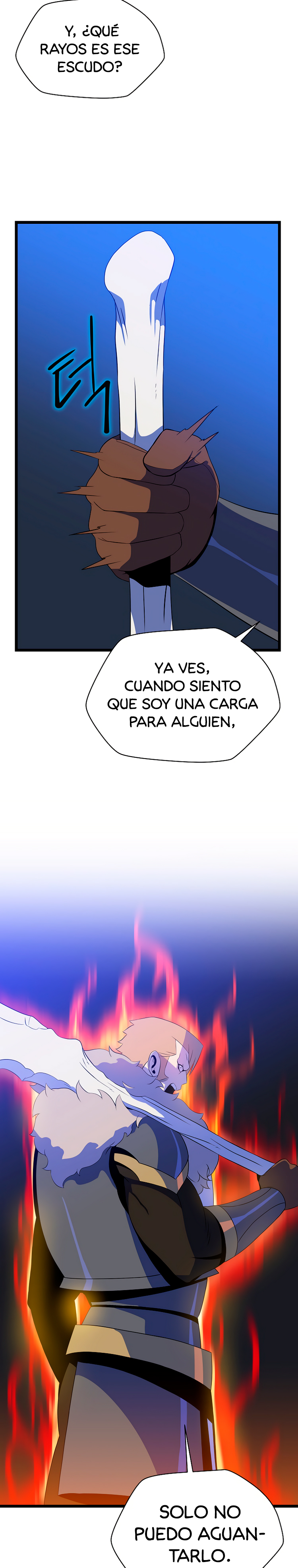 Read Cazador de Heroes Manga Online