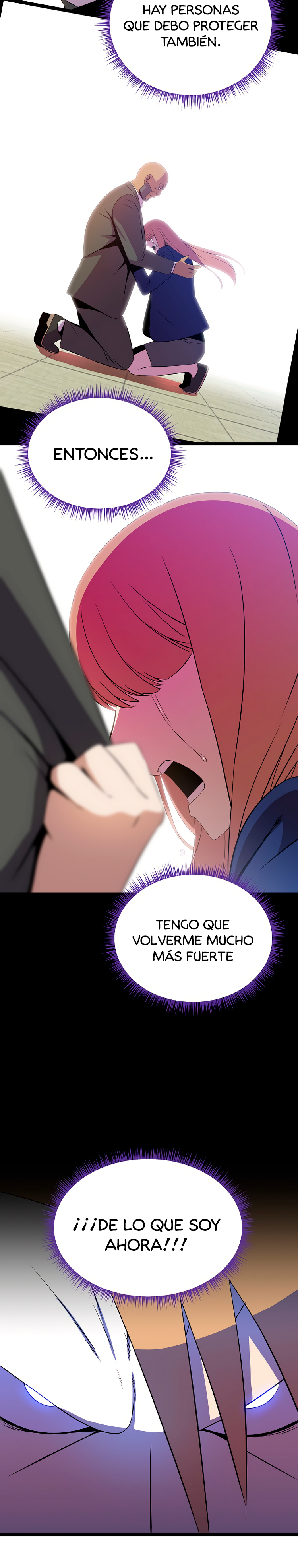 Read Cazador de Heroes Manga Online