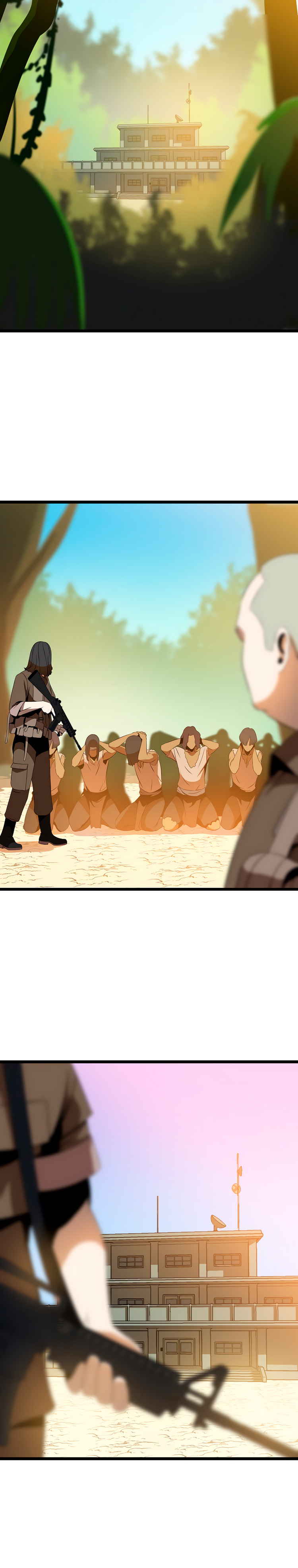 Read Cazador de Heroes Manga Online