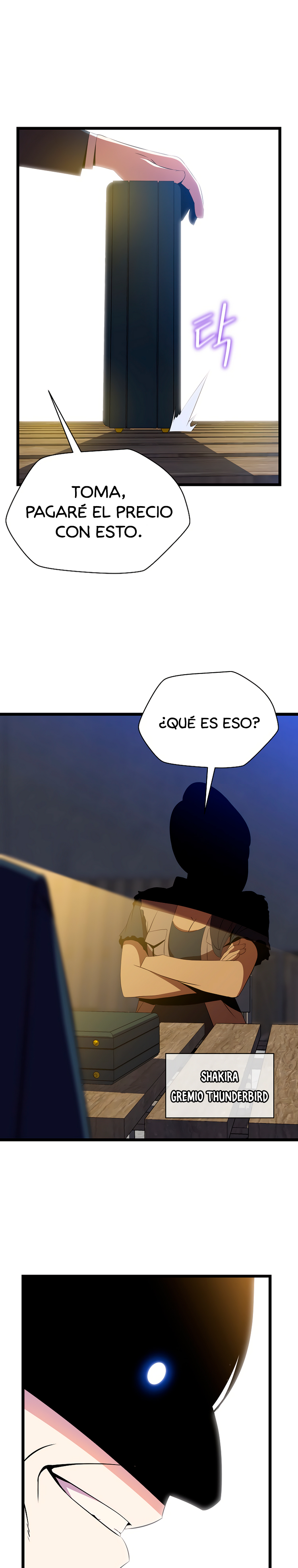Read Cazador de Heroes Manga Online