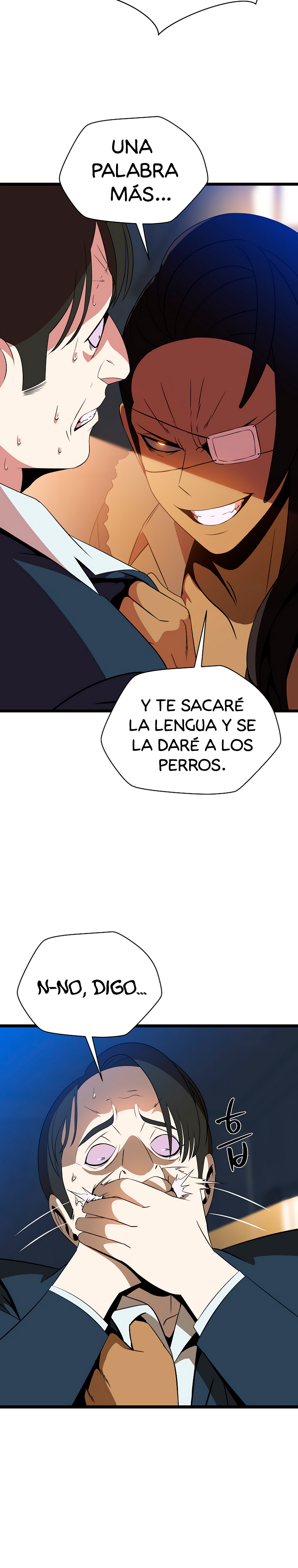 Read Cazador de Heroes Manga Online