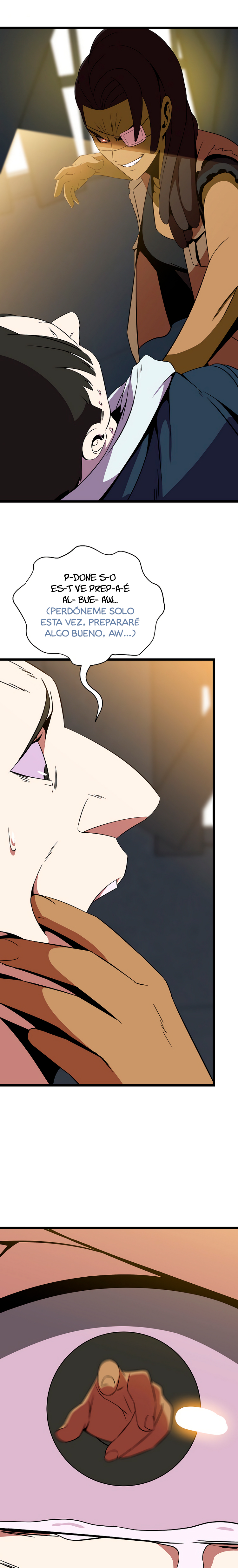 Read Cazador de Heroes Manga Online