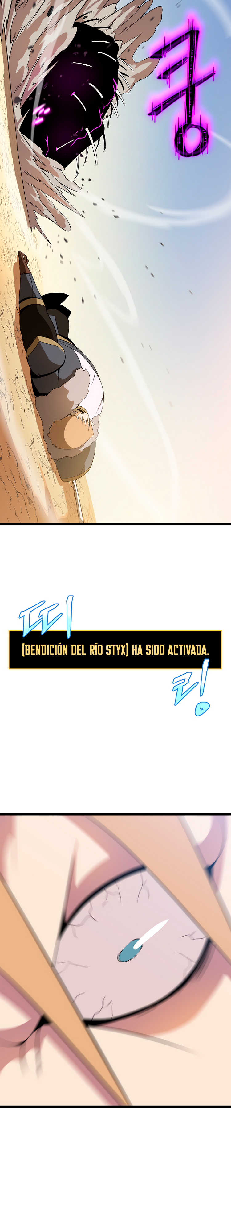 Read Cazador de Heroes Manga Online