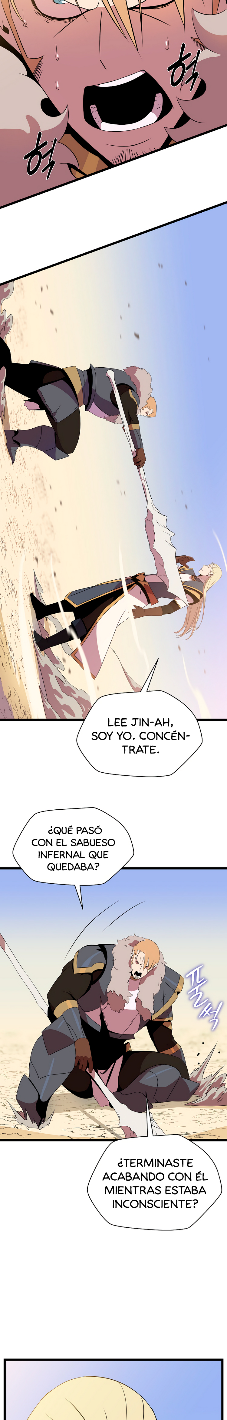 Read Cazador de Heroes Manga Online