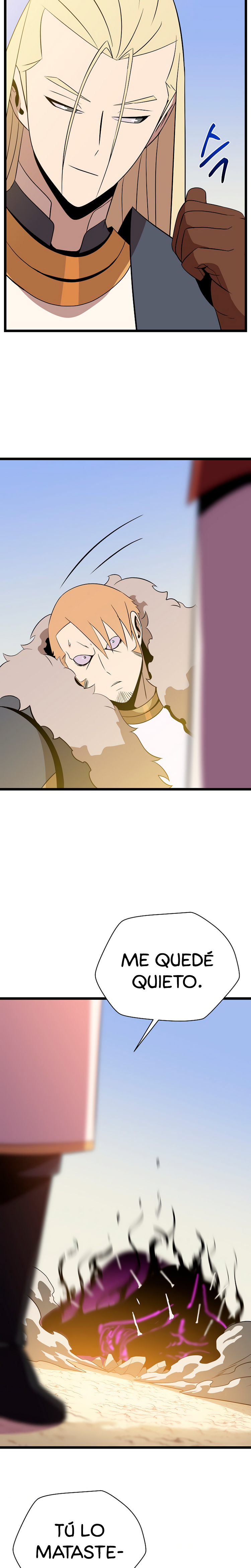 Read Cazador de Heroes Manga Online