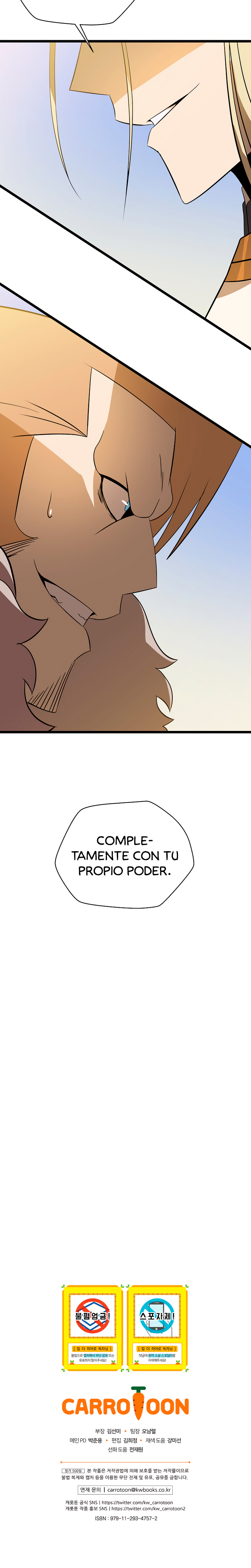 Read Cazador de Heroes Manga Online