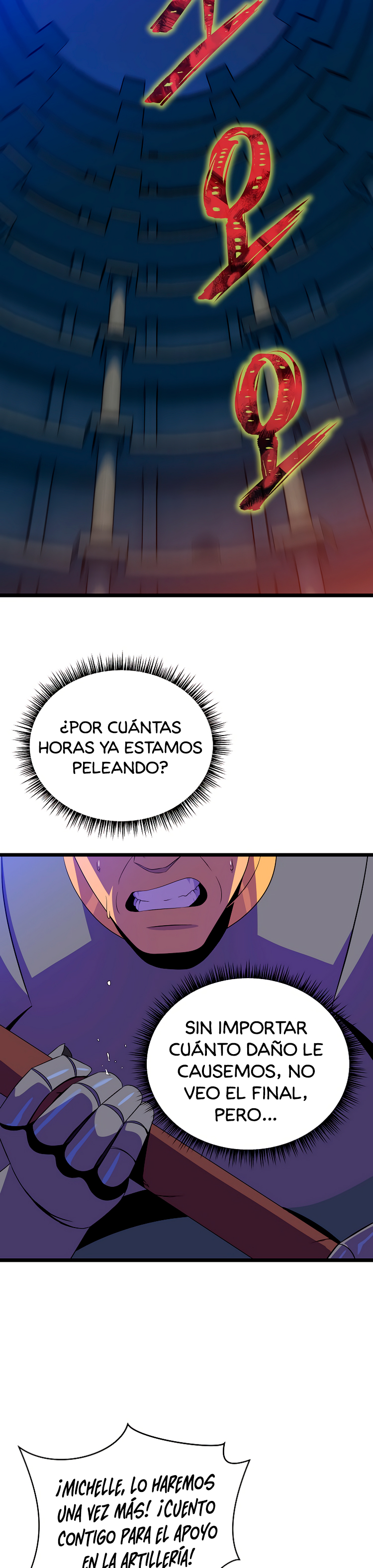 Read Cazador de Heroes Manga Online
