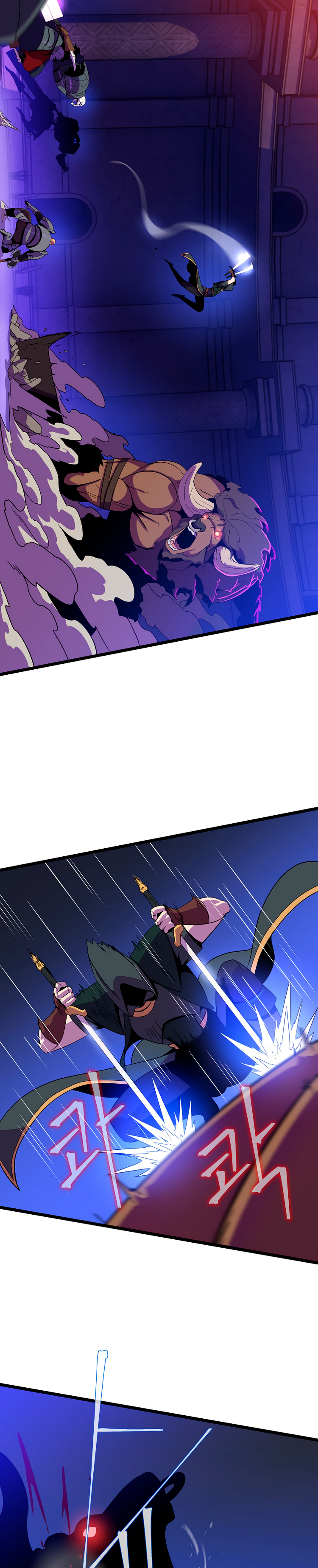 Read Cazador de Heroes Manga Online