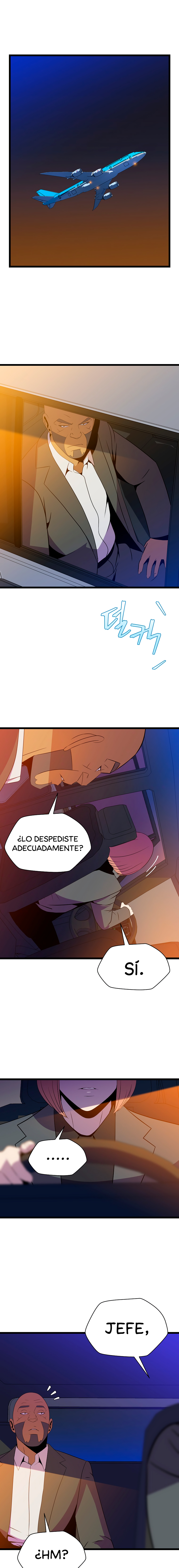 Read Cazador de Heroes Manga Online