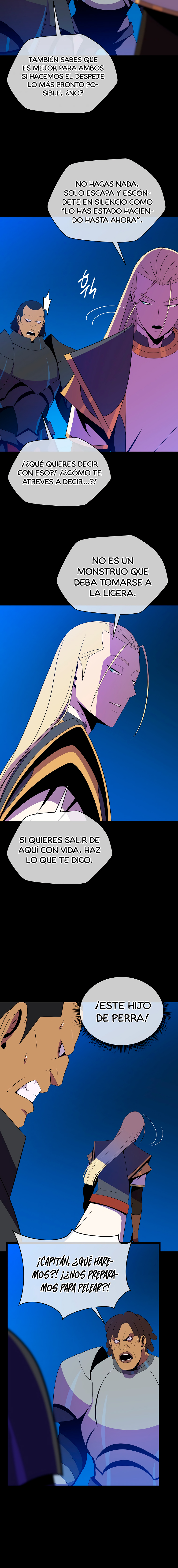 Read Cazador de Heroes Manga Online