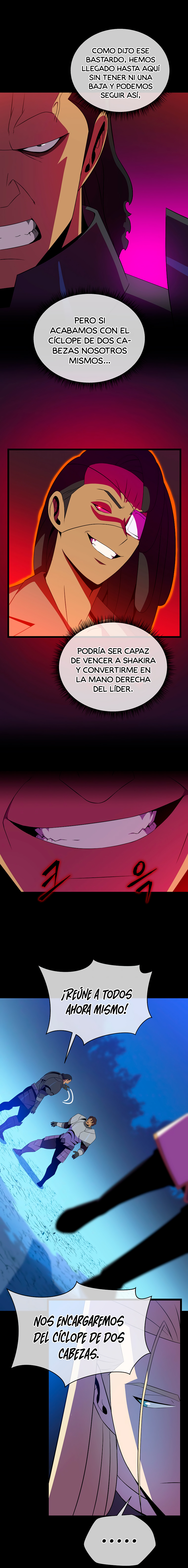 Read Cazador de Heroes Manga Online