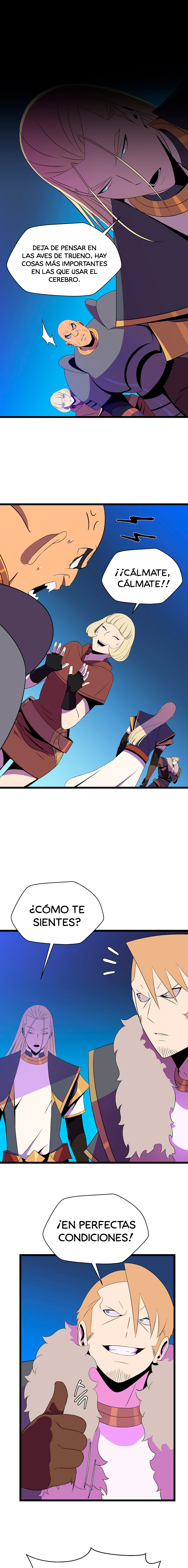 Read Cazador de Heroes Manga Online
