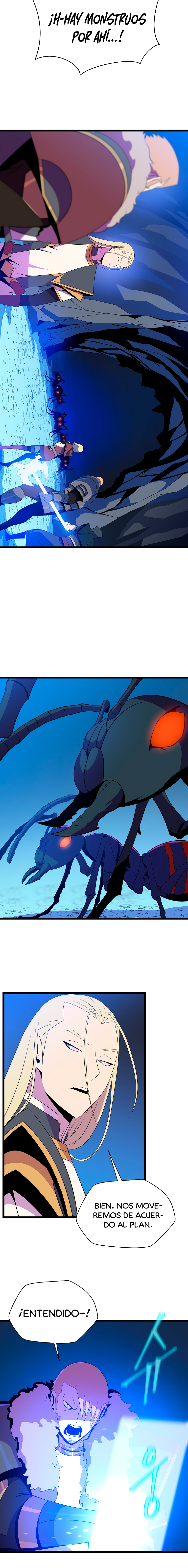 Read Cazador de Heroes Manga Online