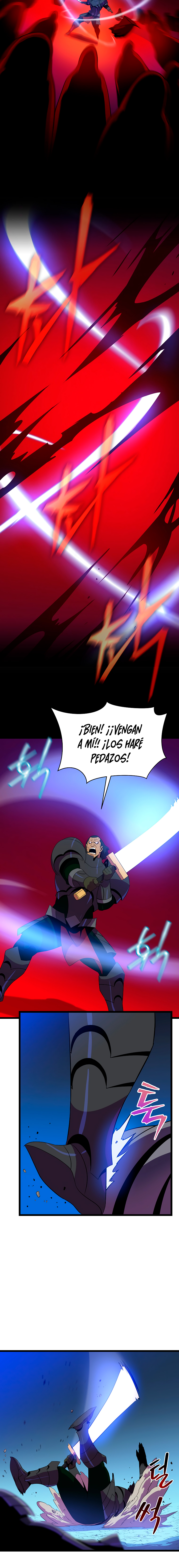 Read Cazador de Heroes Manga Online