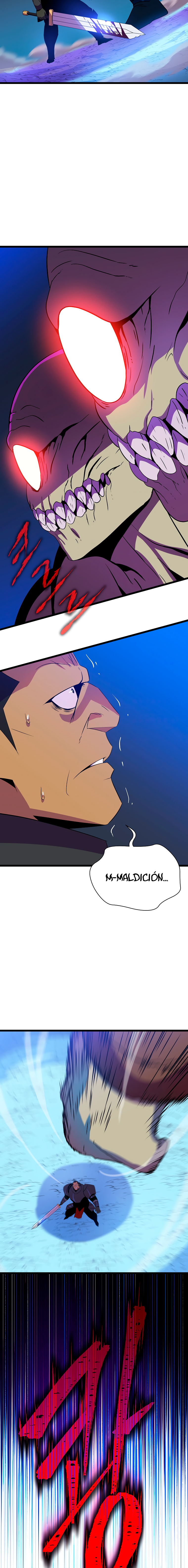 Read Cazador de Heroes Manga Online