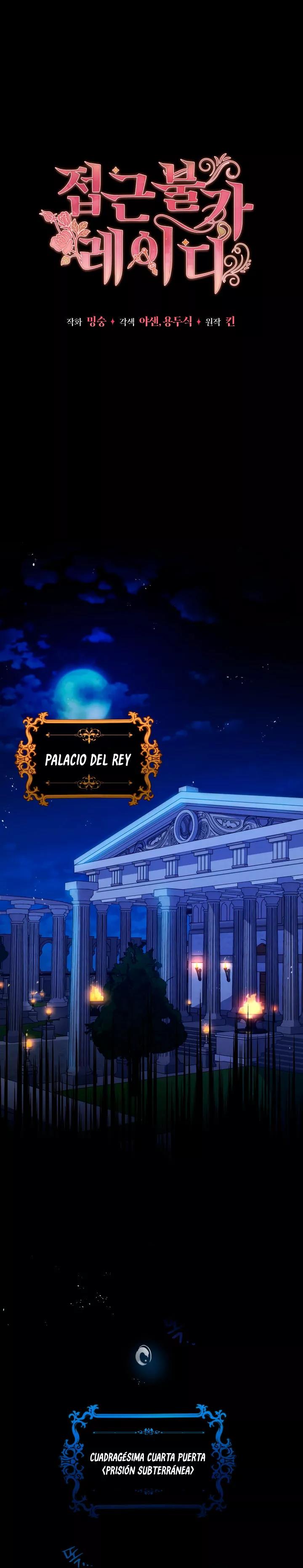 Read Dama intocable Manga Online