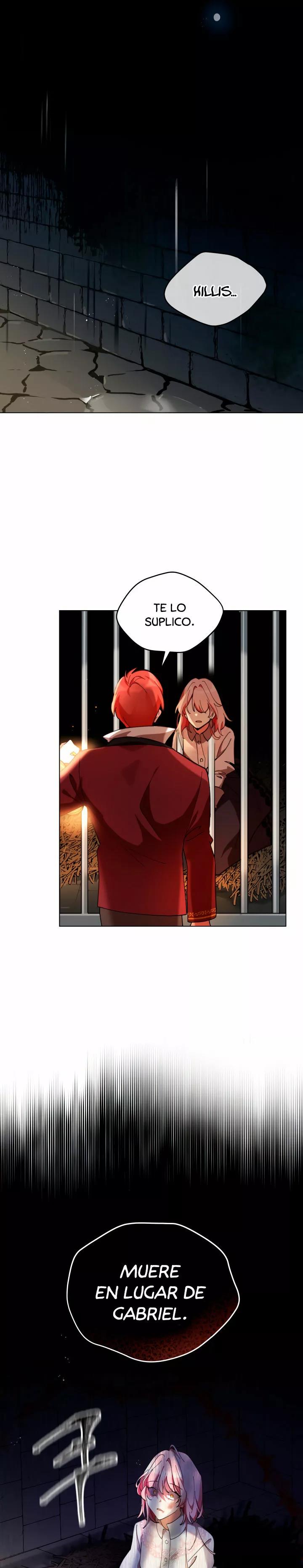 Read Dama intocable Manga Online