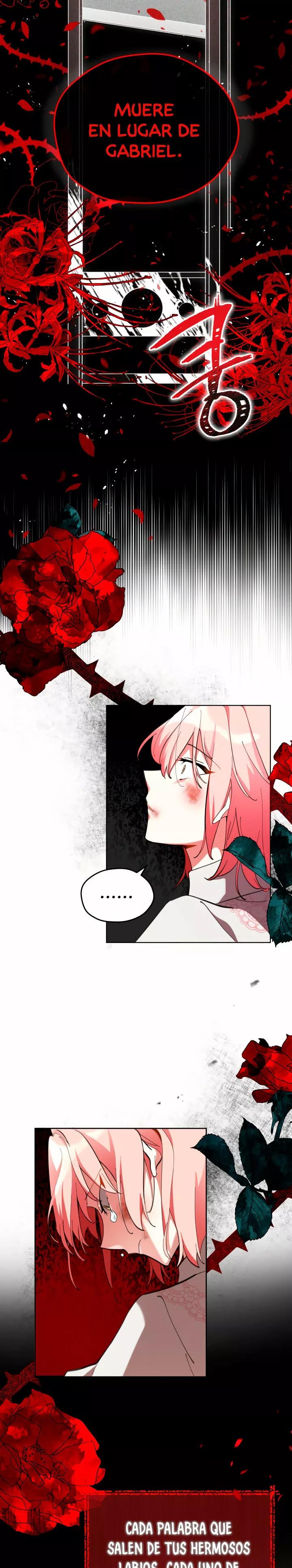 Read Dama intocable Manga Online