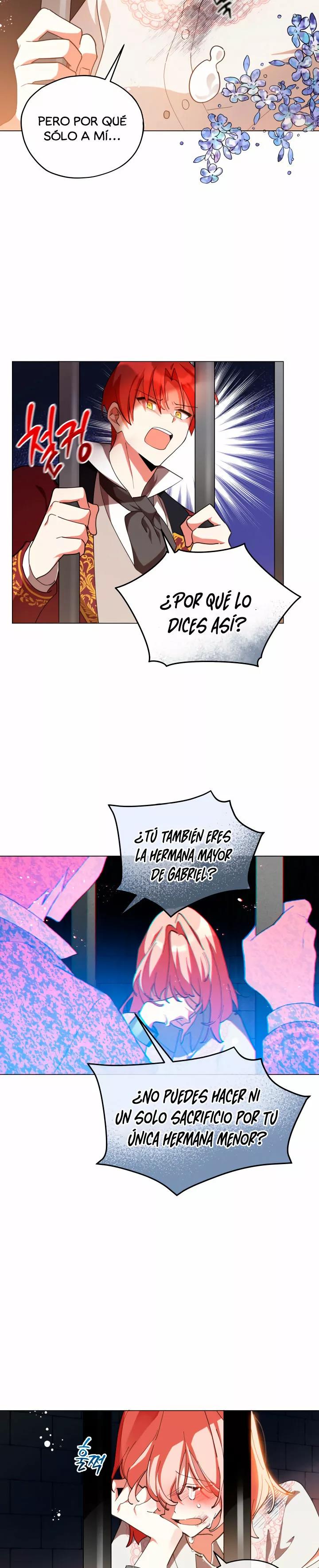 Read Dama intocable Manga Online
