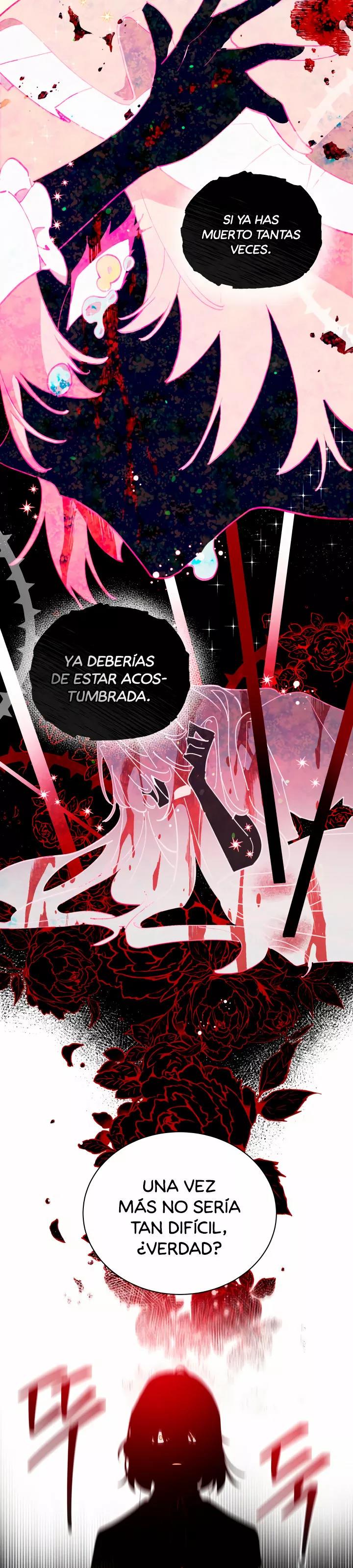Read Dama intocable Manga Online