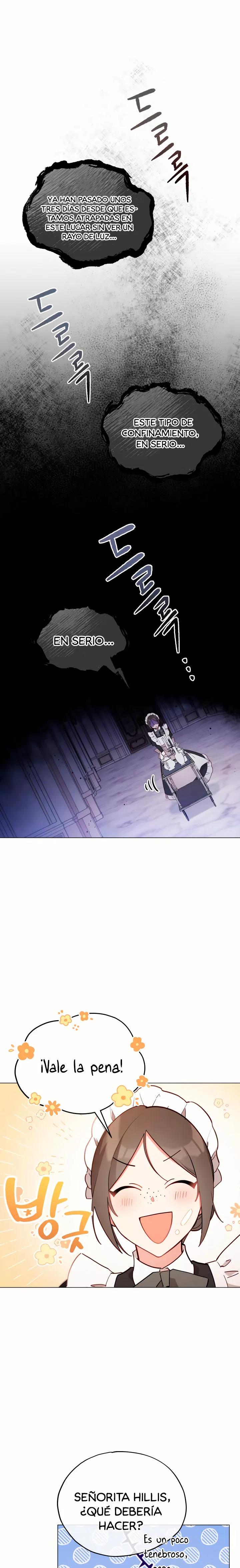 Read Dama intocable Manga Online