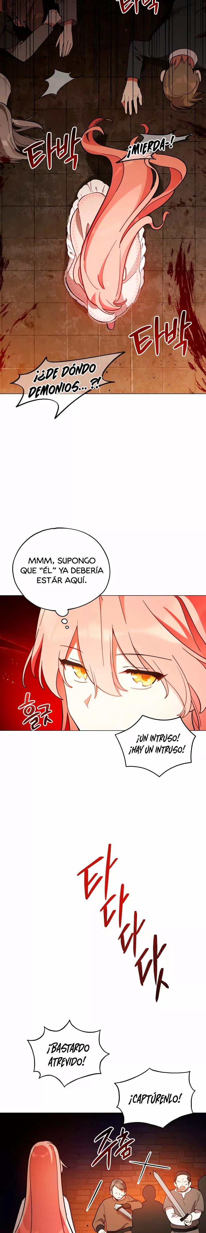 Read Dama intocable Manga Online